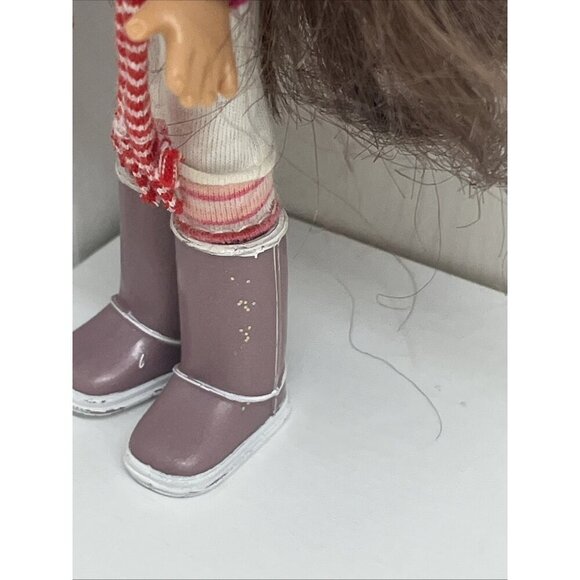 Bratz Kidz YASMIN Doll with outfit Winter Vacation w/ snowtube MGA 2004 - Picture 11 of 14